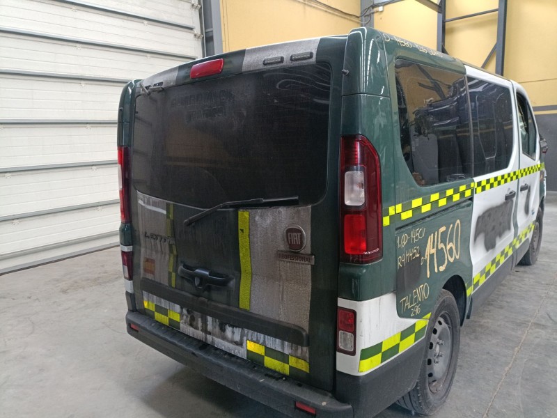 Recambio de porton trasero para fiat talento autobús (296_) 1.6 d referencia OEM IAM   