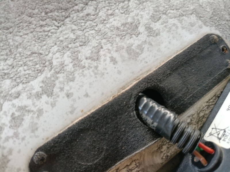 Recambio de porton trasero para fiat talento autobús (296_) 1.6 d referencia OEM IAM   