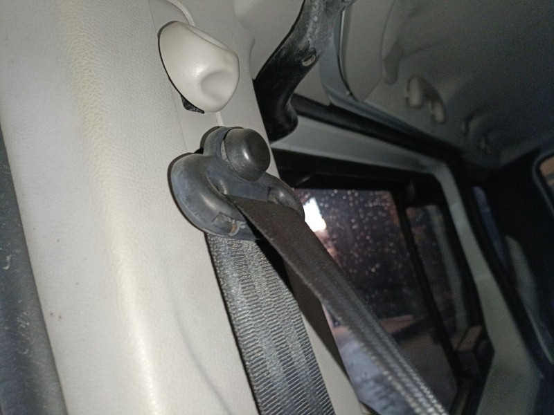 Recambio de cinturon seguridad delantero derecho para fiat talento autobús (296_) 1.6 d referencia OEM IAM   