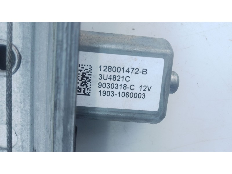 Recambio de elevalunas delantero izquierdo para dacia dokker furgoneta/monovolumen 1.6 referencia OEM IAM   