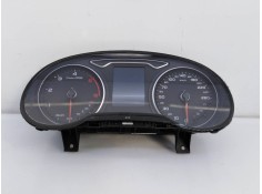 Recambio de cuadro instrumentos para audi q2 (gab) design edition referencia OEM IAM 8V0920872S 0242609 