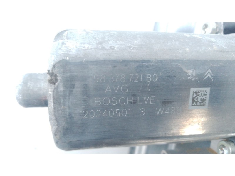 Recambio de elevalunas delantero izquierdo para citroën c3 iii (sx) 1.5 bluehdi 100 (sxyhyp, sxyhtu) referencia OEM IAM   