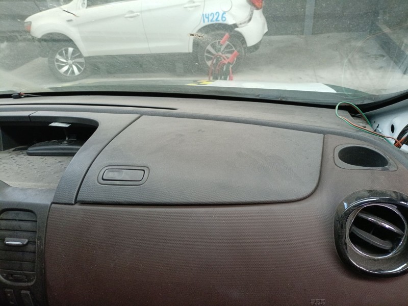 Recambio de guantera para fiat talento autobús (296_) 1.6 d referencia OEM IAM   