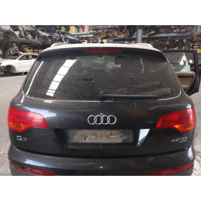 Recambio de porton trasero para audi q7 (4l) 4.2 tdi (240kw) referencia OEM IAM   