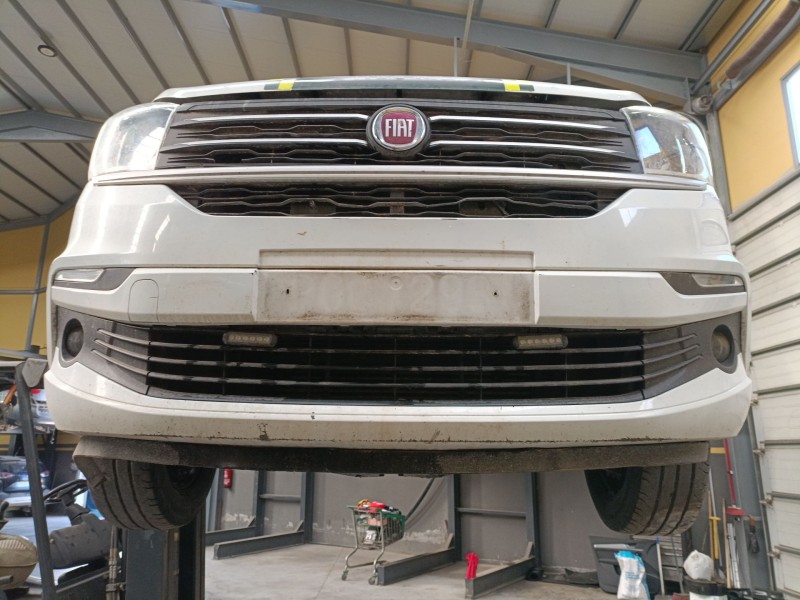 Recambio de paragolpes delantero para fiat talento autobús (296_) 1.6 d referencia OEM IAM   
