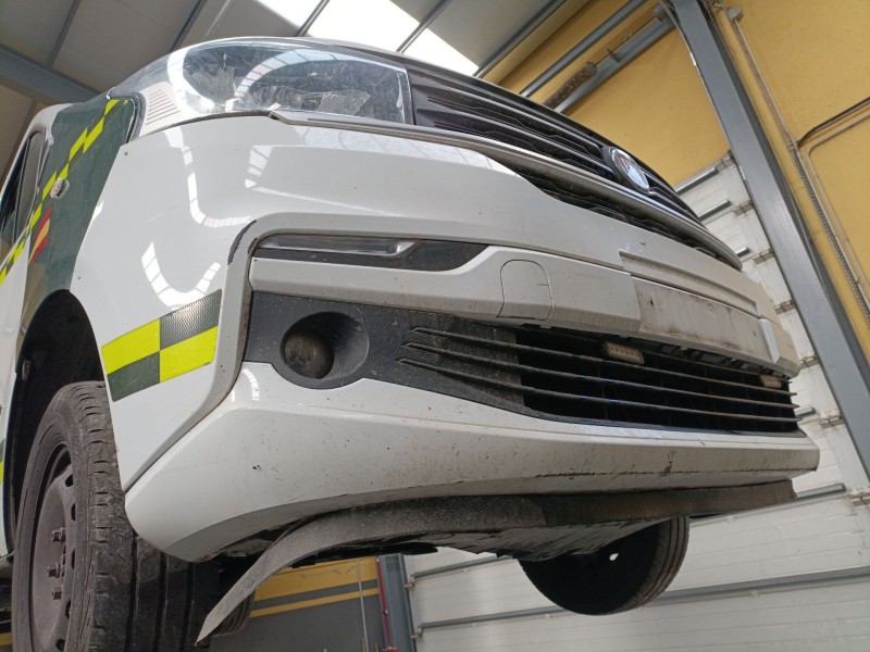 Recambio de paragolpes delantero para fiat talento autobús (296_) 1.6 d referencia OEM IAM   