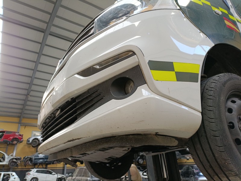 Recambio de paragolpes delantero para fiat talento autobús (296_) 1.6 d referencia OEM IAM   