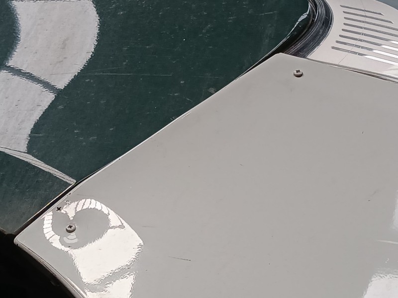 Recambio de paragolpes delantero para fiat talento autobús (296_) 1.6 d referencia OEM IAM   