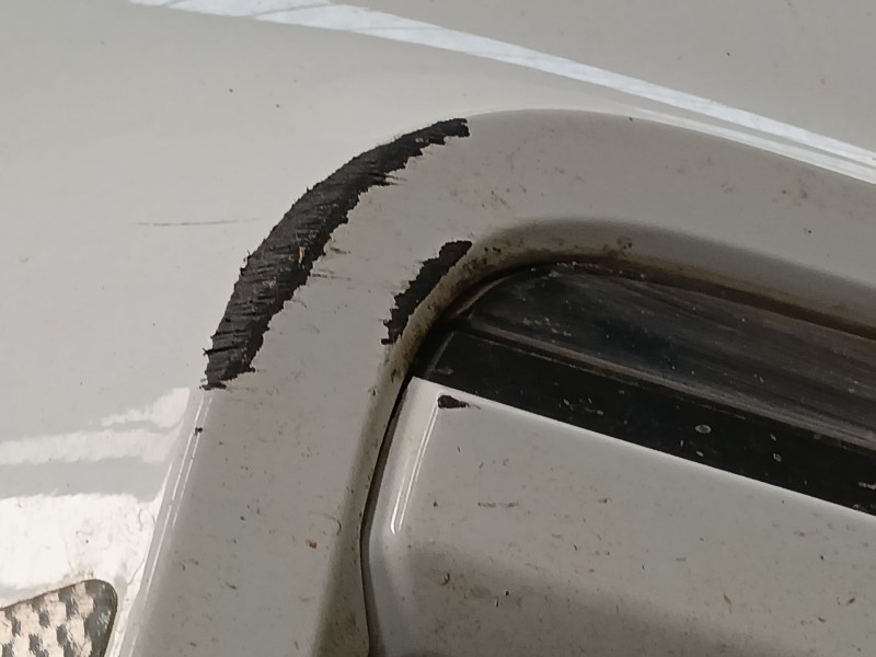 Recambio de paragolpes delantero para fiat talento autobús (296_) 1.6 d referencia OEM IAM   