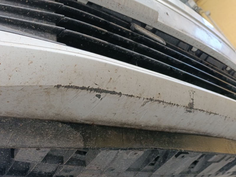 Recambio de paragolpes delantero para fiat talento autobús (296_) 1.6 d referencia OEM IAM   