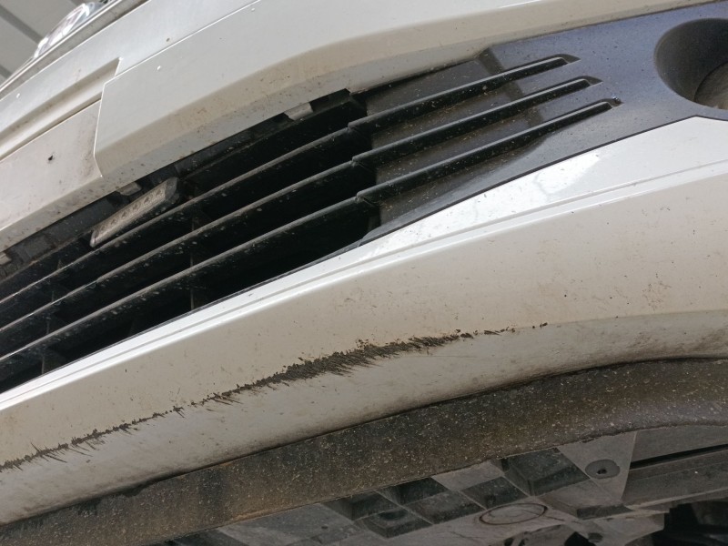 Recambio de paragolpes delantero para fiat talento autobús (296_) 1.6 d referencia OEM IAM   