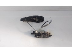 Recambio de cerradura puerta delantera izquierda para citroën c3 iii (sx) 1.5 bluehdi 100 (sxyhyp, sxyhtu) referencia OEM IAM   