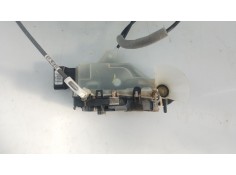 Recambio de cerradura puerta delantera izquierda para citroën c3 iii (sx) 1.5 bluehdi 100 (sxyhyp, sxyhtu) referencia OEM IAM    2
