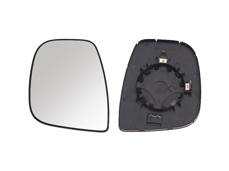 Recambio de cristal retrovisor izquierdo para citroën berlingo cuadro referencia OEM IAM 1050755018 NUEVO T2-6-A5-2
