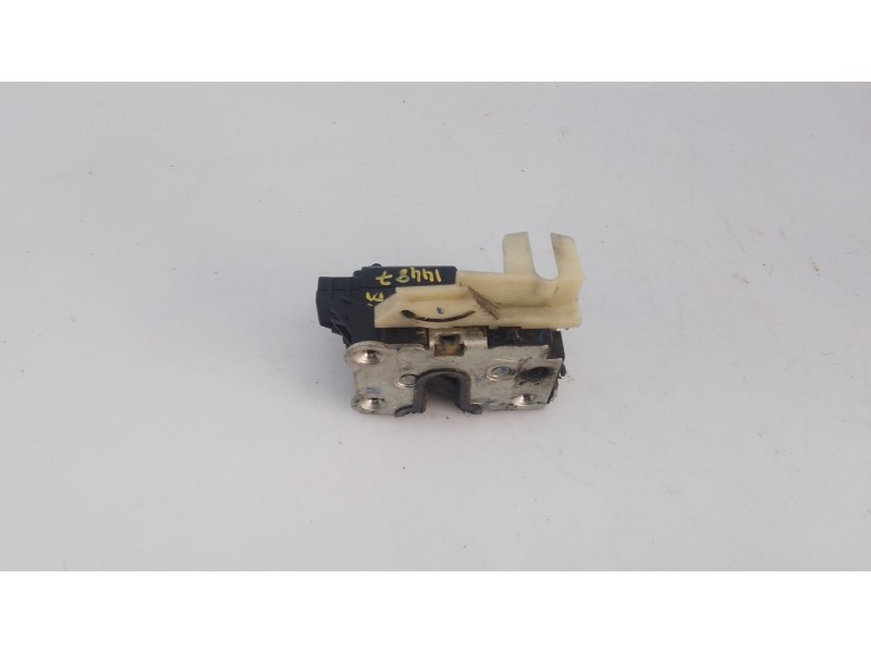 Recambio de cerradura puerta delantera izquierda para dacia dokker furgoneta/monovolumen 1.6 referencia OEM IAM   