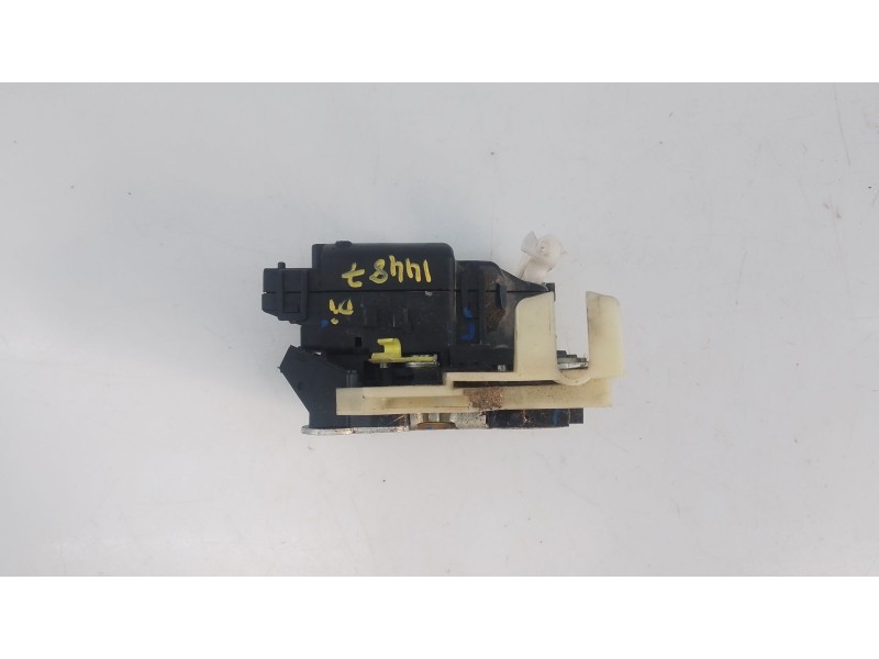 Recambio de cerradura puerta delantera izquierda para dacia dokker furgoneta/monovolumen 1.6 referencia OEM IAM   