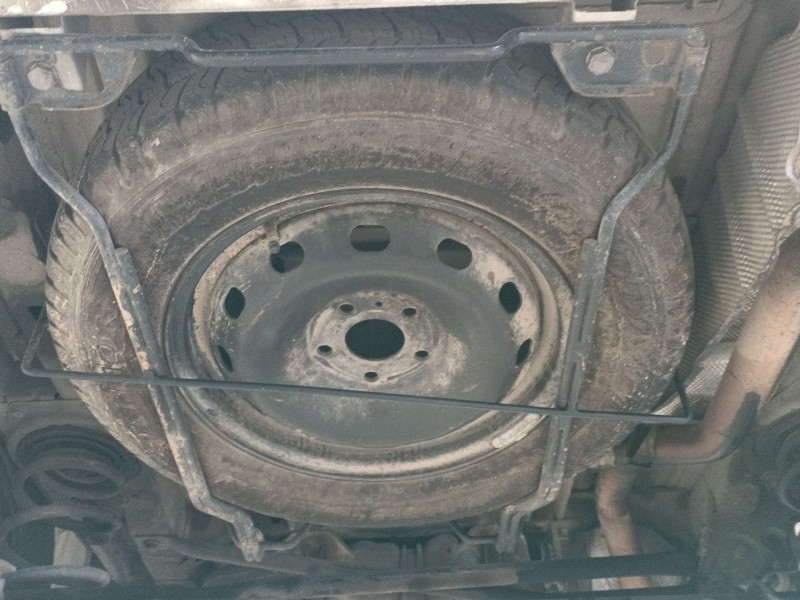 Recambio de neumatico repuesto para fiat talento autobús (296_) 1.6 d referencia OEM IAM   