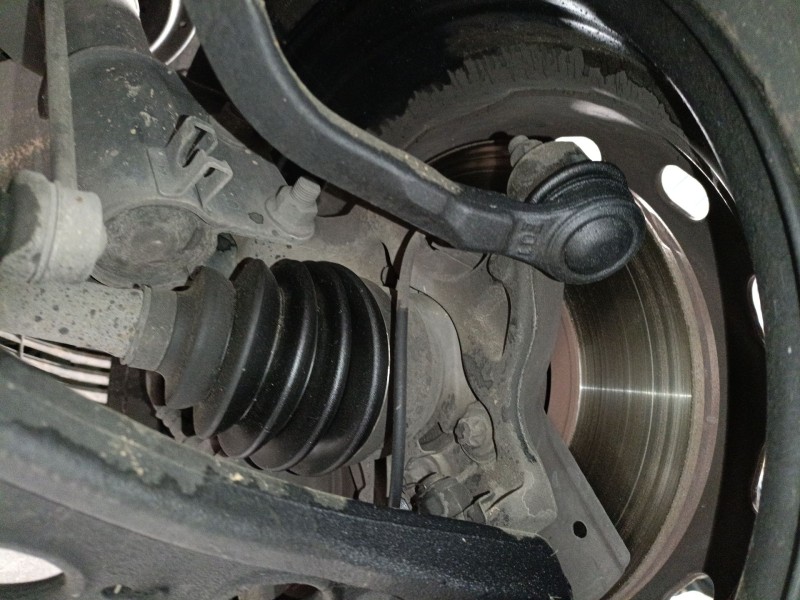 Recambio de mangueta delantera derecha para fiat talento autobús (296_) 1.6 d referencia OEM IAM   