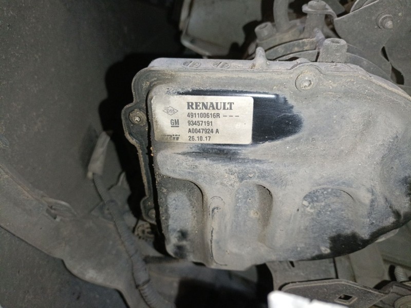 Recambio de bomba direccion para fiat talento autobús (296_) 1.6 d referencia OEM IAM 491100616R 93457191 