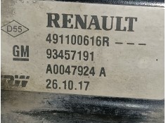 Recambio de bomba direccion para fiat talento autobús (296_) 1.6 d referencia OEM IAM 491100616R 93457191  2