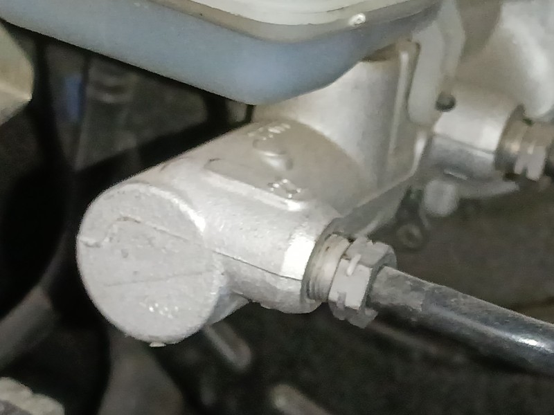 Recambio de bomba freno para fiat talento autobús (296_) 1.6 d referencia OEM IAM   