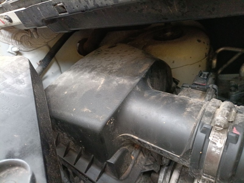 Recambio de filtro aire para fiat talento autobús (296_) 1.6 d referencia OEM IAM   