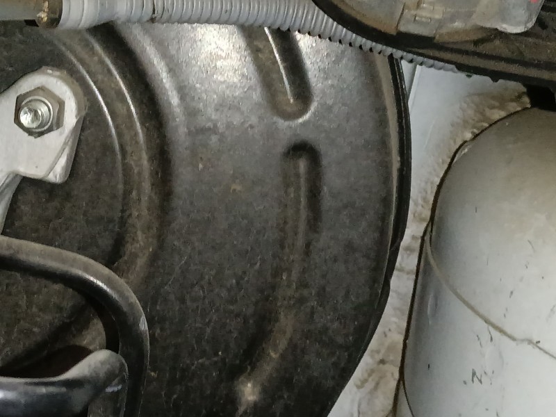 Recambio de servofreno para fiat talento autobús (296_) 1.6 d referencia OEM IAM   