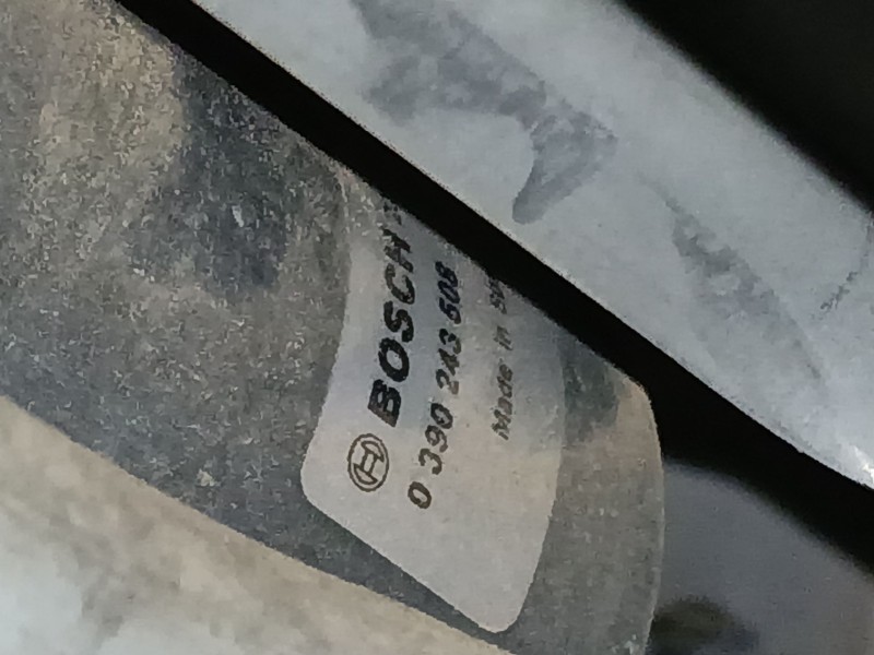 Recambio de motor limpia delantero para fiat talento autobús (296_) 1.6 d referencia OEM IAM   