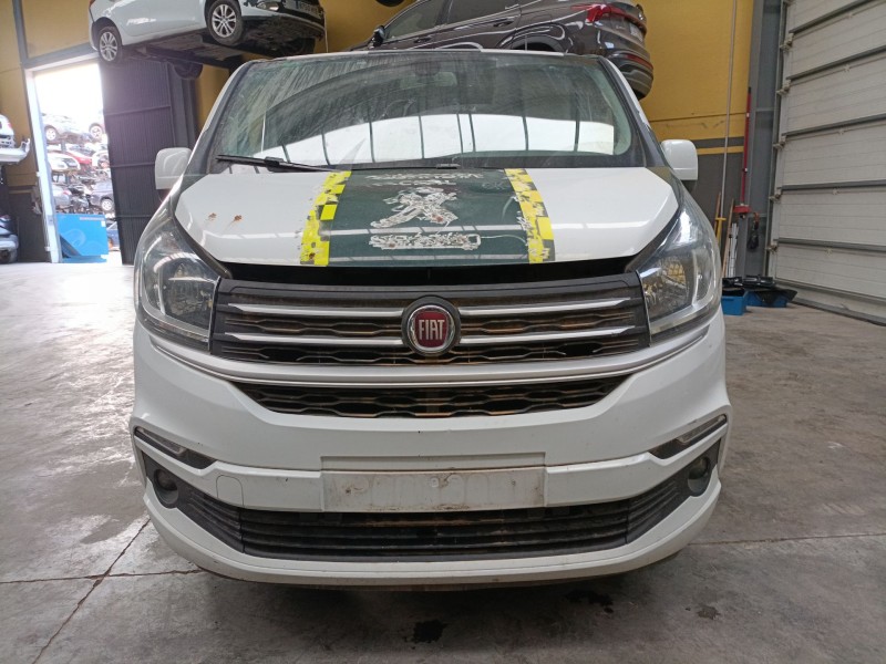 fiat talento autobús (296_) del año 2016