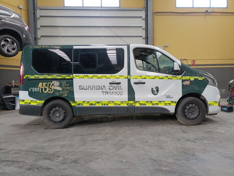 fiat talento autobús (296_) del año 2016