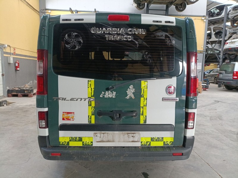 fiat talento autobús (296_) del año 2016