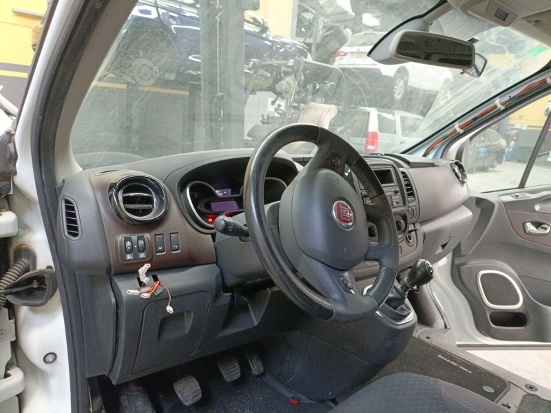 fiat talento autobús (296_) del año 2016