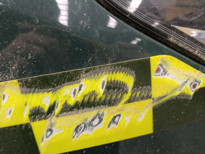 Recambio de aleta delantera derecha para fiat talento autobús (296_) 1.6 d referencia OEM IAM   