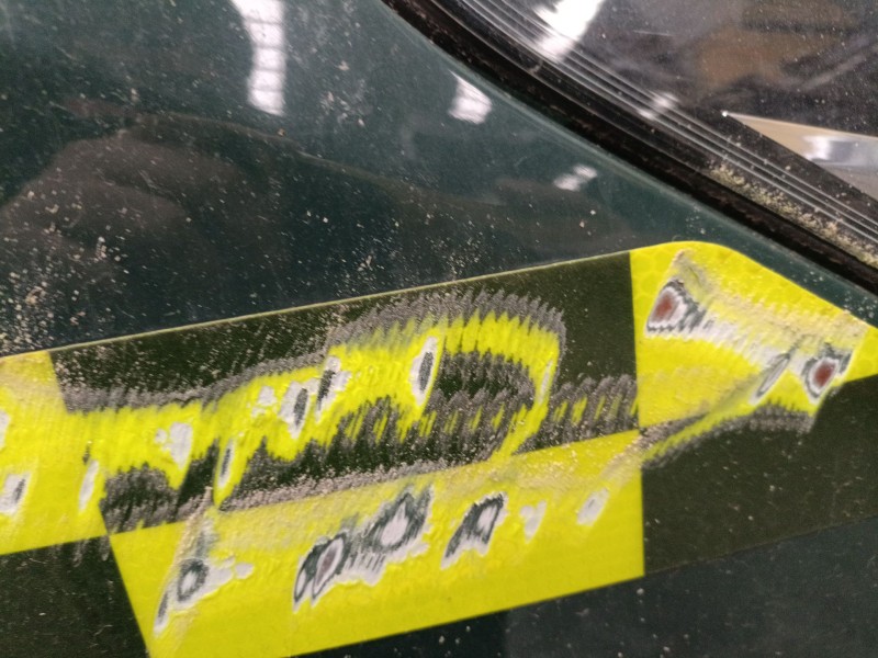 Recambio de aleta delantera derecha para fiat talento autobús (296_) 1.6 d referencia OEM IAM   