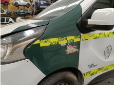 Recambio de aleta delantera izquierda para fiat talento autobús (296_) 1.6 d referencia OEM IAM    2