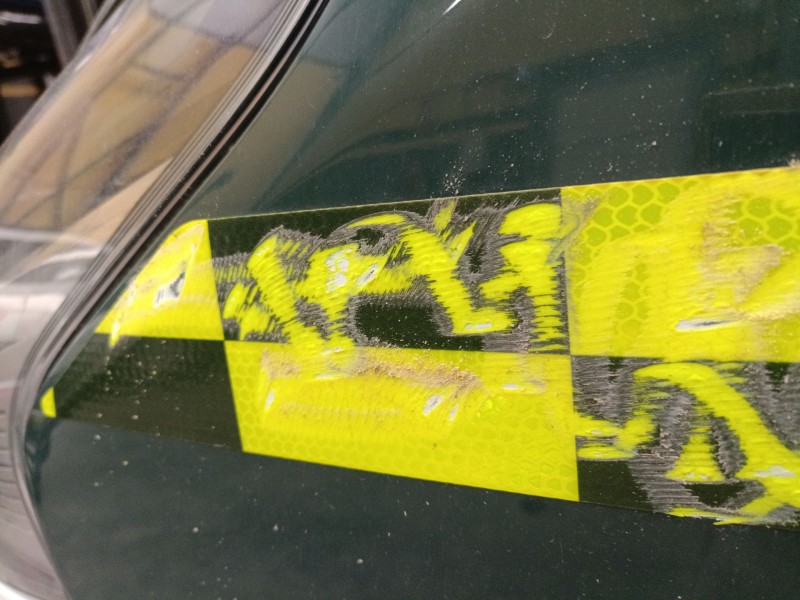 Recambio de aleta delantera izquierda para fiat talento autobús (296_) 1.6 d referencia OEM IAM   