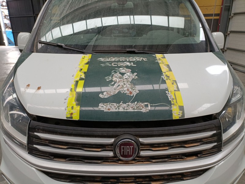 Recambio de capot para fiat talento autobús (296_) 1.6 d referencia OEM IAM   