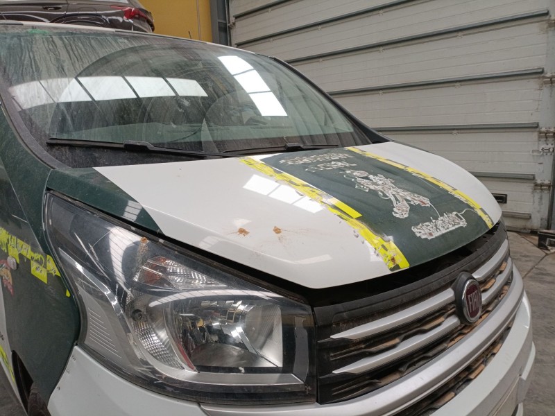 Recambio de capot para fiat talento autobús (296_) 1.6 d referencia OEM IAM   