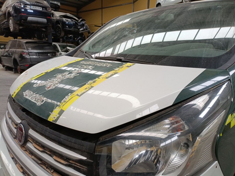 Recambio de capot para fiat talento autobús (296_) 1.6 d referencia OEM IAM   