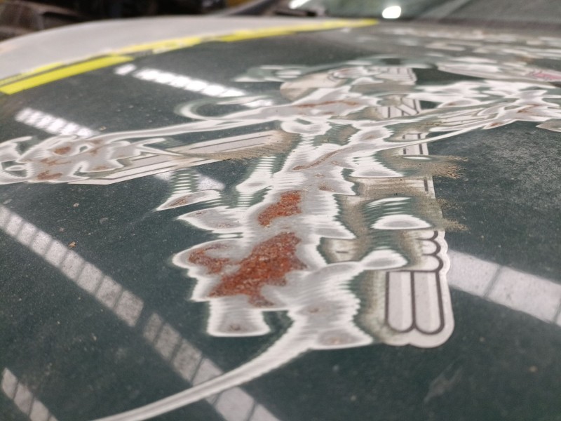 Recambio de capot para fiat talento autobús (296_) 1.6 d referencia OEM IAM   