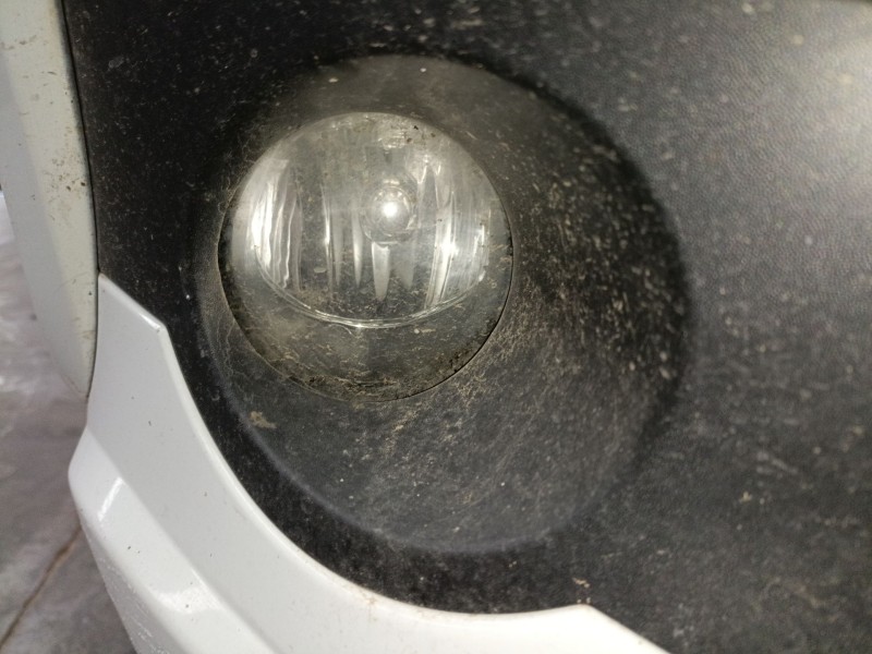 Recambio de faro antiniebla derecho para fiat talento autobús (296_) 1.6 d referencia OEM IAM   