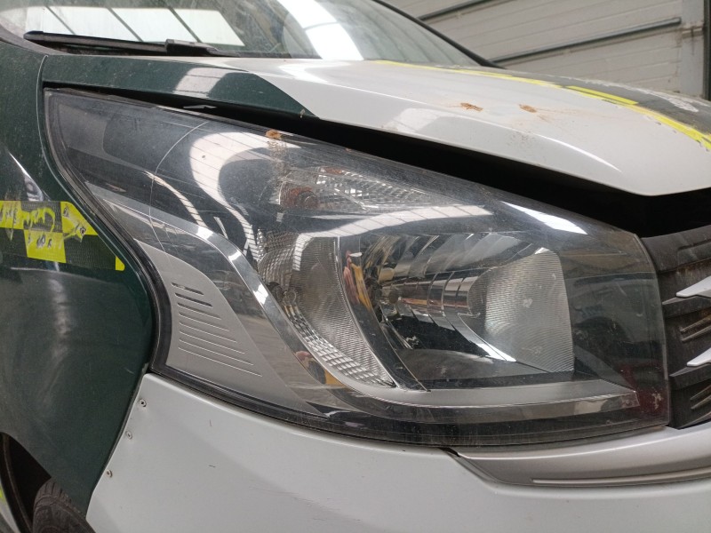 Recambio de faro derecho para fiat talento autobús (296_) 1.6 d referencia OEM IAM   