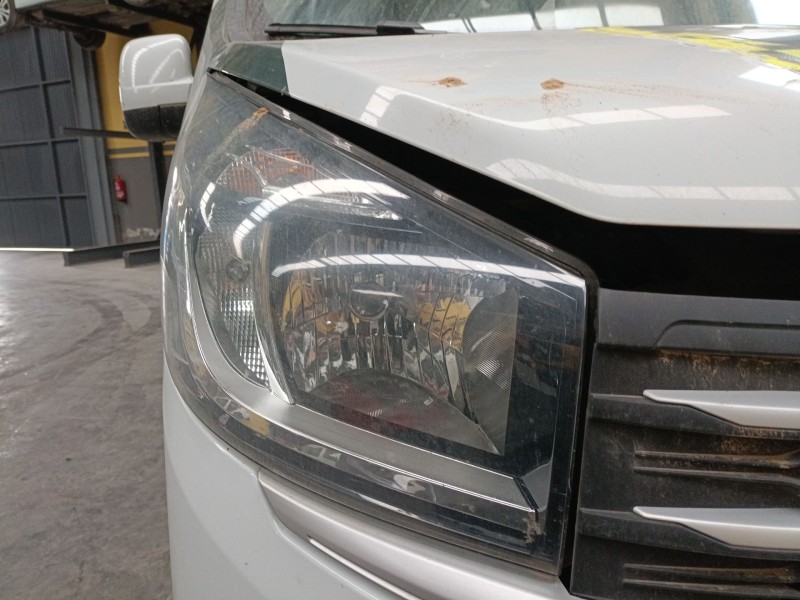 Recambio de faro derecho para fiat talento autobús (296_) 1.6 d referencia OEM IAM   