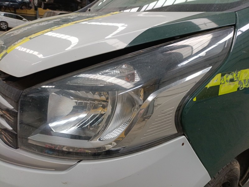 Recambio de faro izquierdo para fiat talento autobús (296_) 1.6 d referencia OEM IAM   