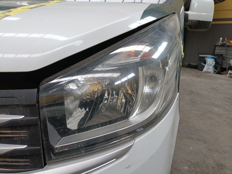 Recambio de faro izquierdo para fiat talento autobús (296_) 1.6 d referencia OEM IAM   