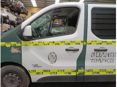 Recambio de puerta delantera izquierda para fiat talento autobús (296_) 1.6 d referencia OEM IAM   