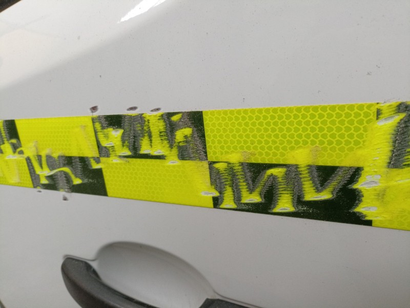 Recambio de puerta delantera izquierda para fiat talento autobús (296_) 1.6 d referencia OEM IAM   