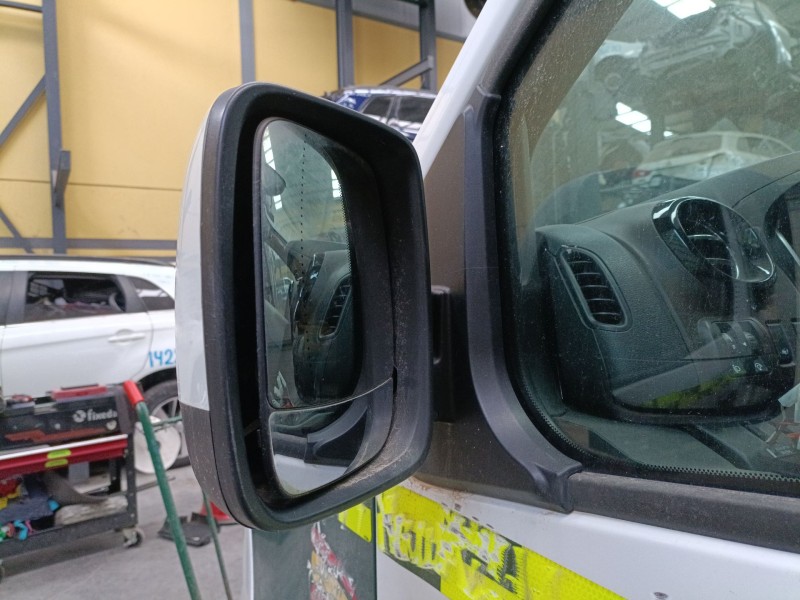 Recambio de retrovisor izquierdo electrico para fiat talento autobús (296_) 1.6 d referencia OEM IAM   