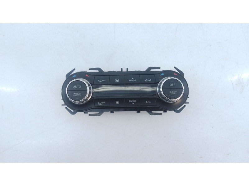 Recambio de mando climatizador para mercedes-benz clase b sports tourer (w246, w242) b 200 cdi (246.201) referencia OEM IAM   