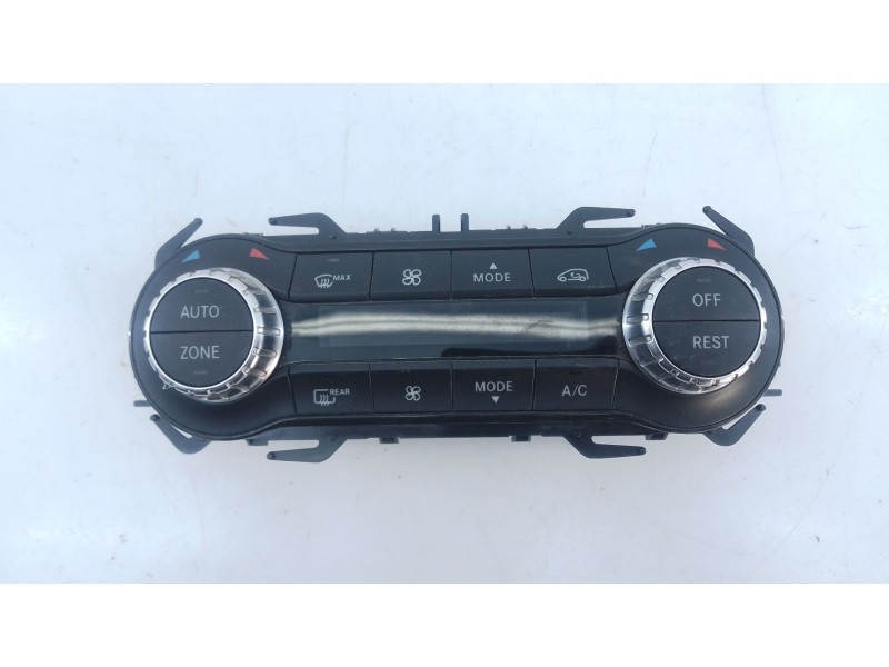 Recambio de mando climatizador para mercedes-benz clase b sports tourer (w246, w242) b 200 cdi (246.201) referencia OEM IAM   